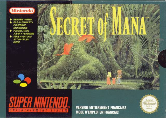Box Art