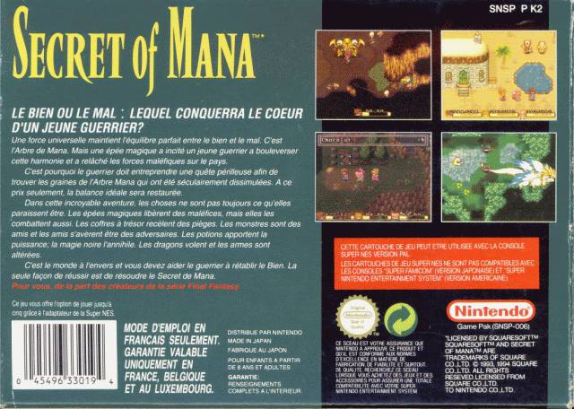 Box Art