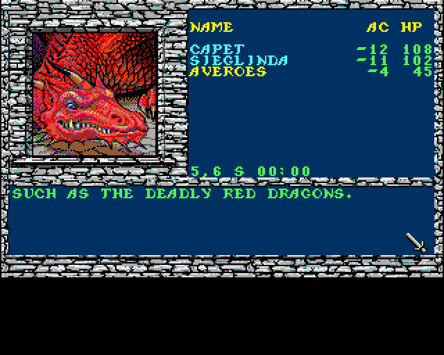 AMI Screenshots