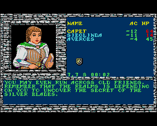 AMI Screenshots