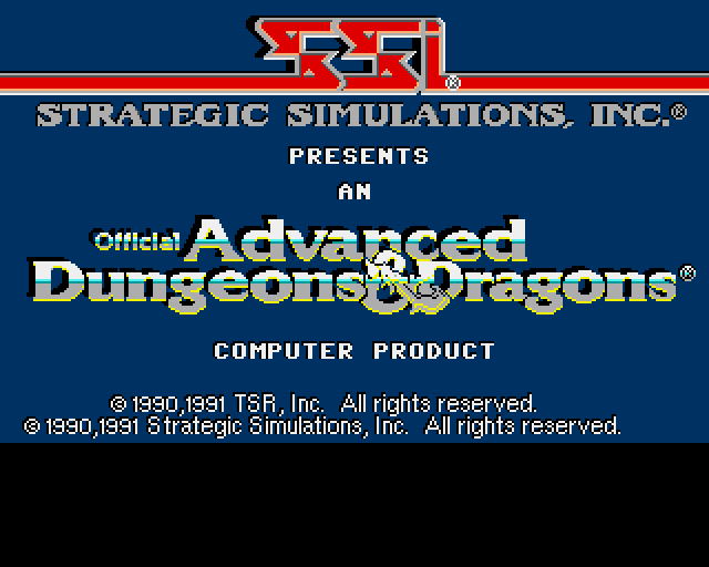 AMI Screenshots