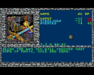 AMI Screenshots