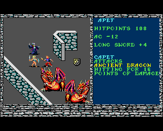 AMI Screenshots