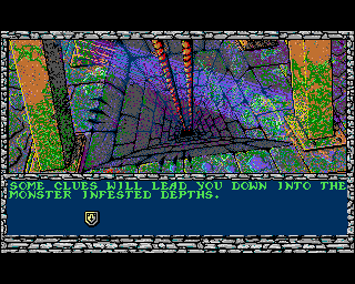 AMI Screenshots
