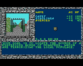 AMI Screenshots