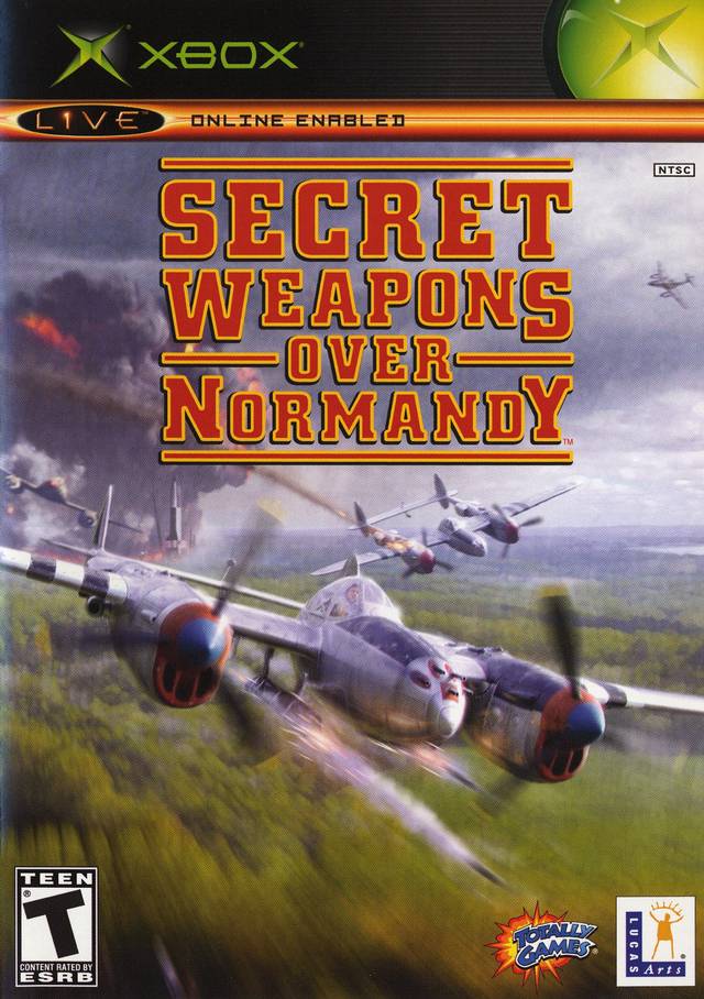Box Art