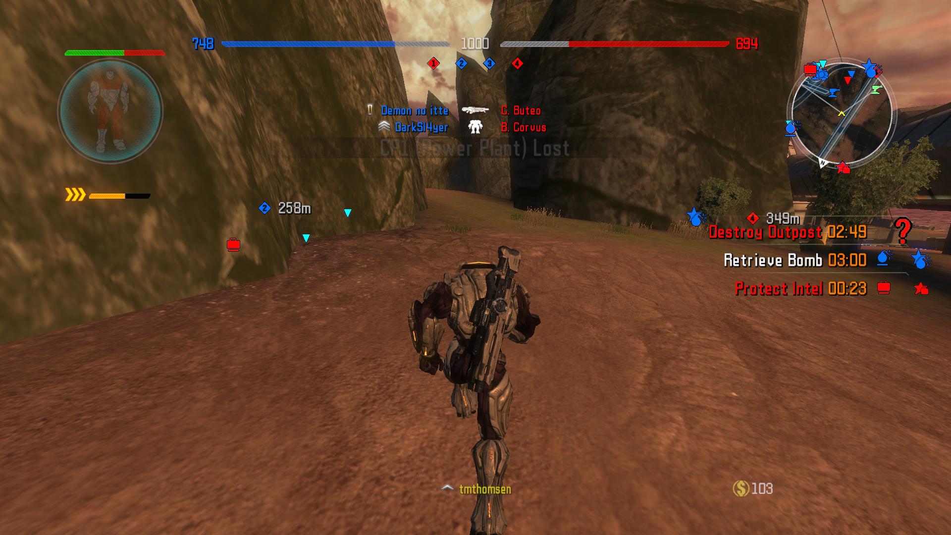 PC Screenshots