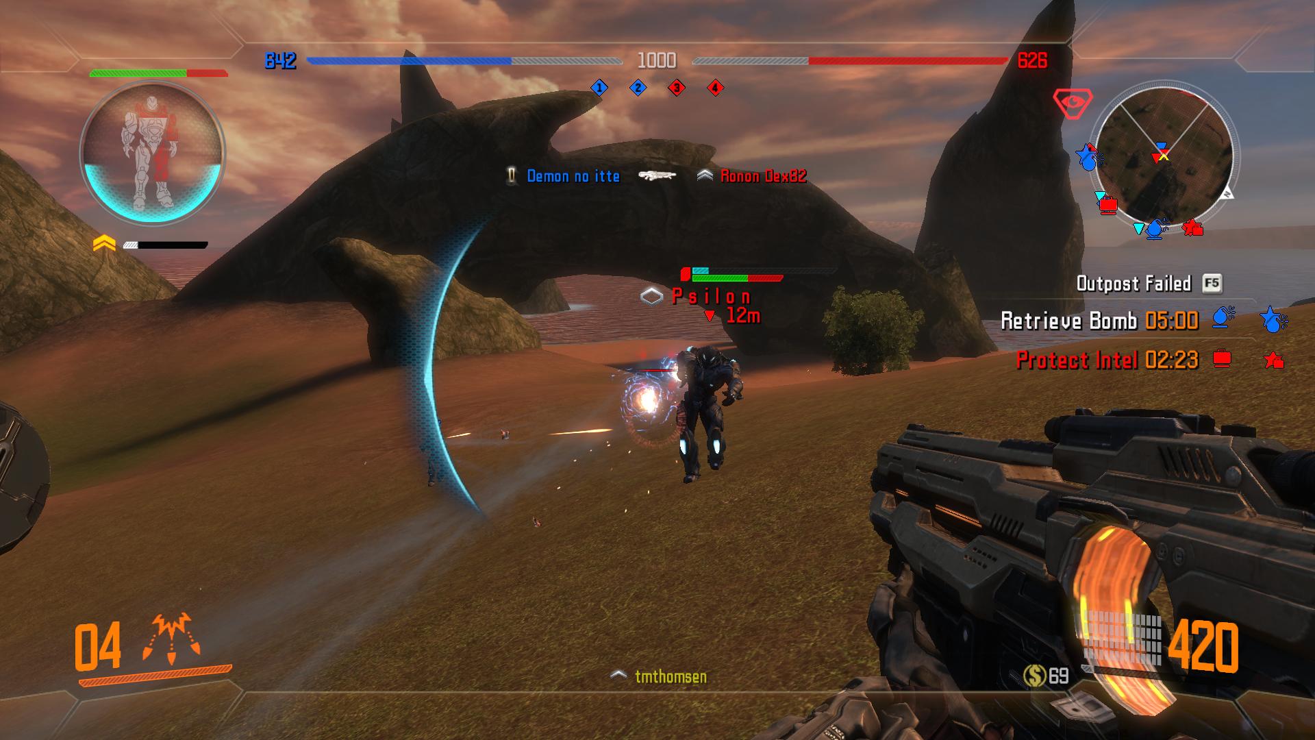 PC Screenshots