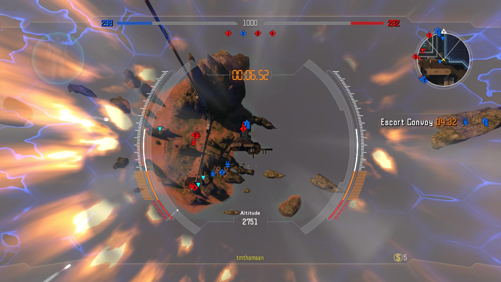 PC Screenshots