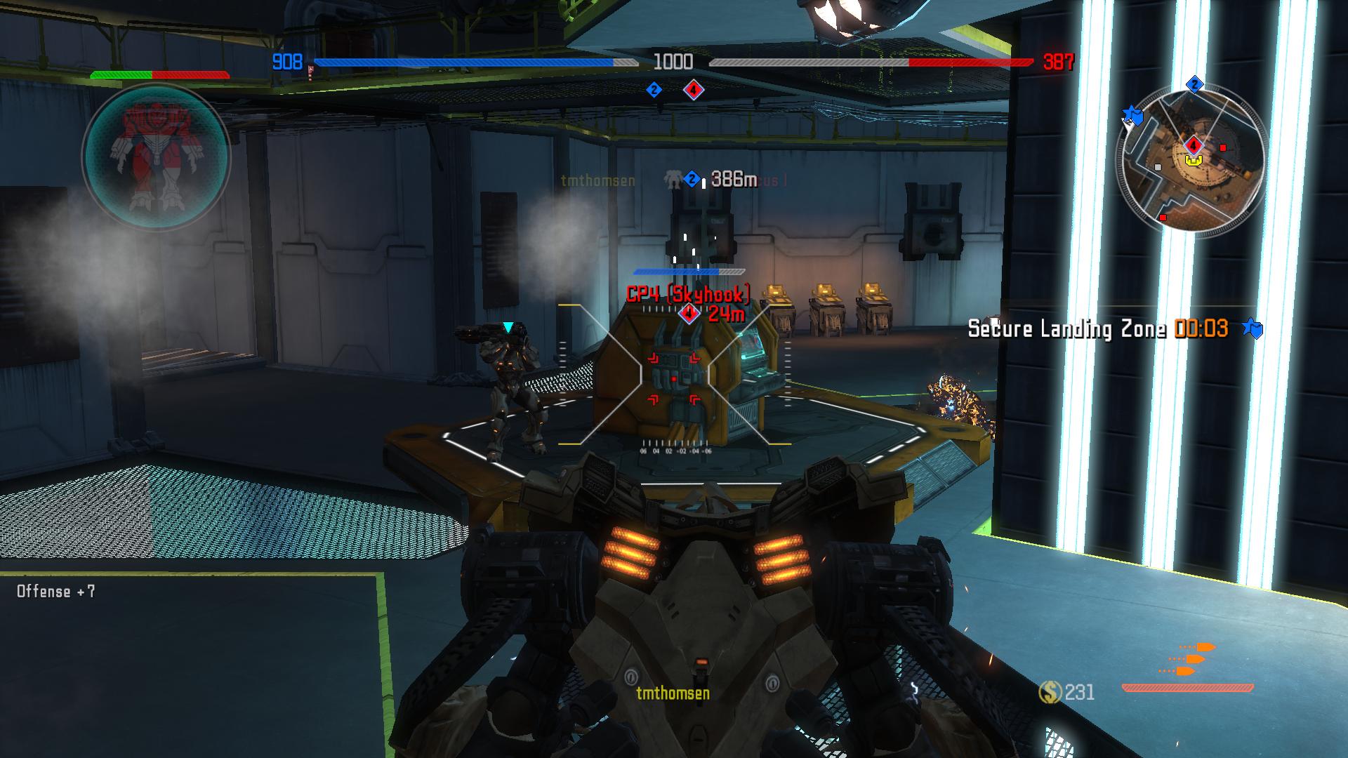 PC Screenshots