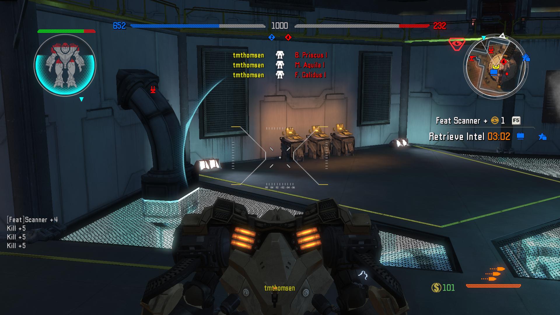 PC Screenshots
