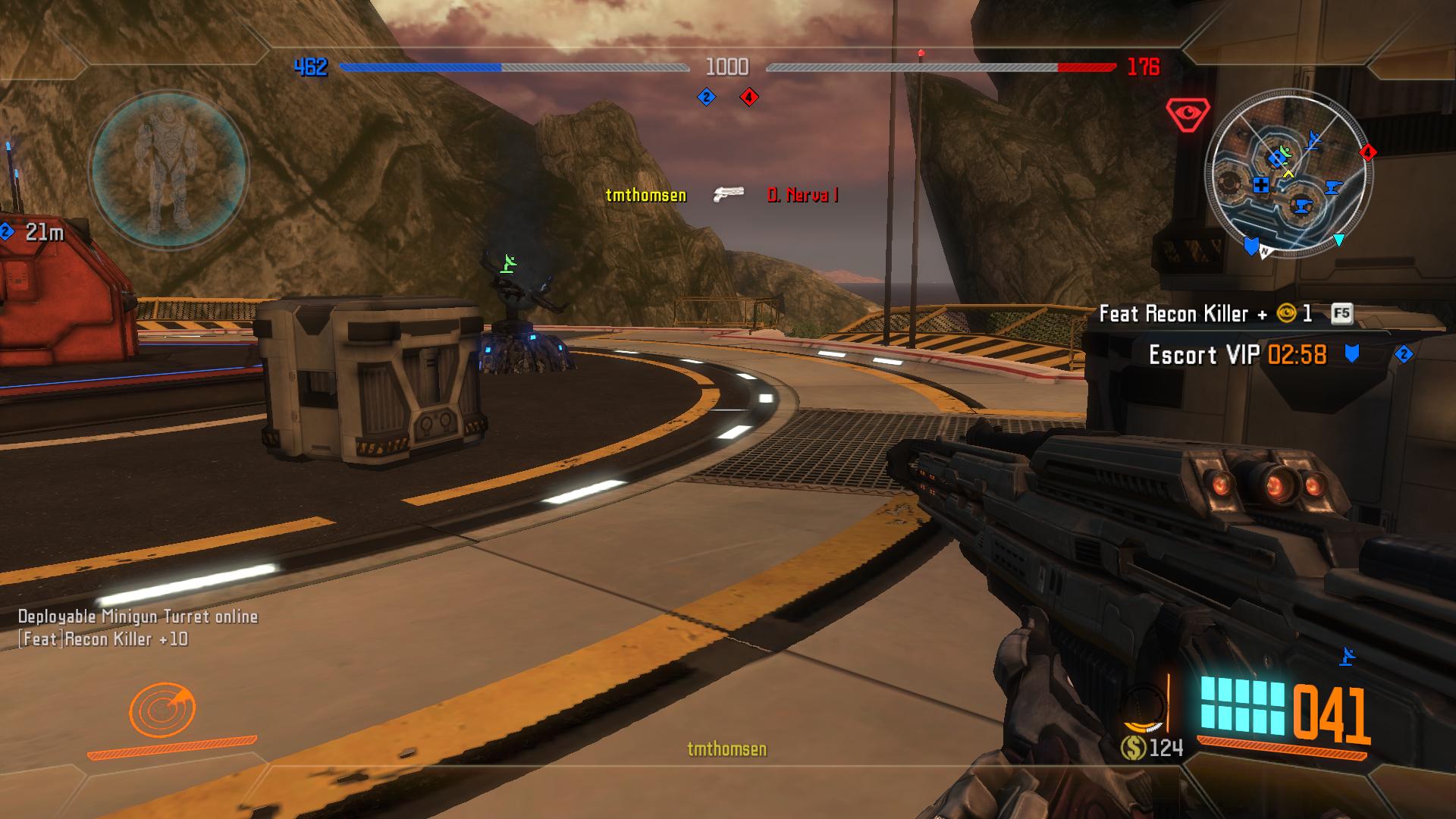 PC Screenshots