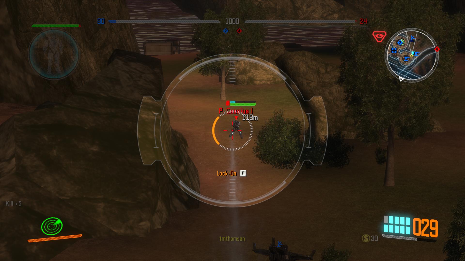 PC Screenshots