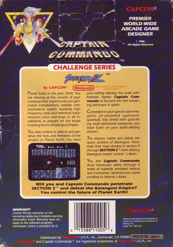 Box Art