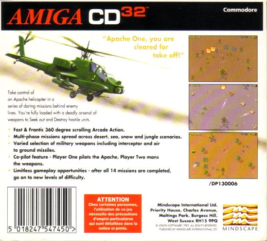 Box Art