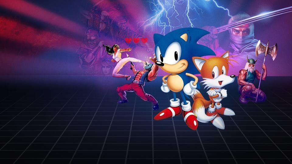 Sega Classics