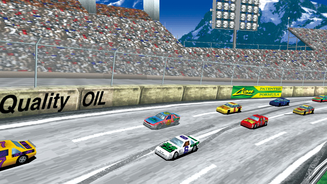 Sega Racing Classic
