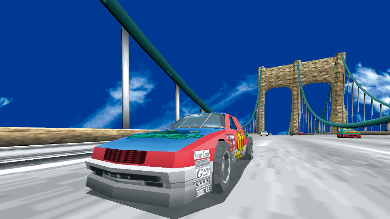 Sega Racing Classic