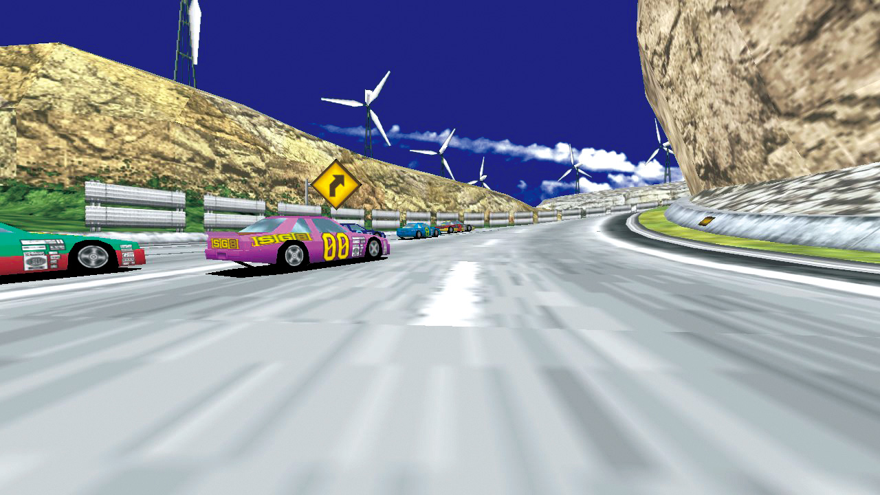 Sega Racing Classic