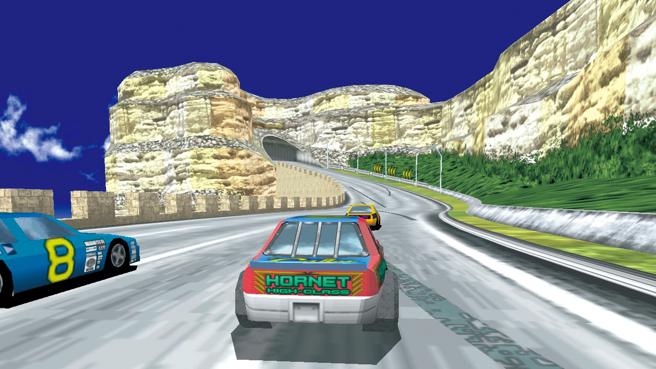 Sega Racing Classic