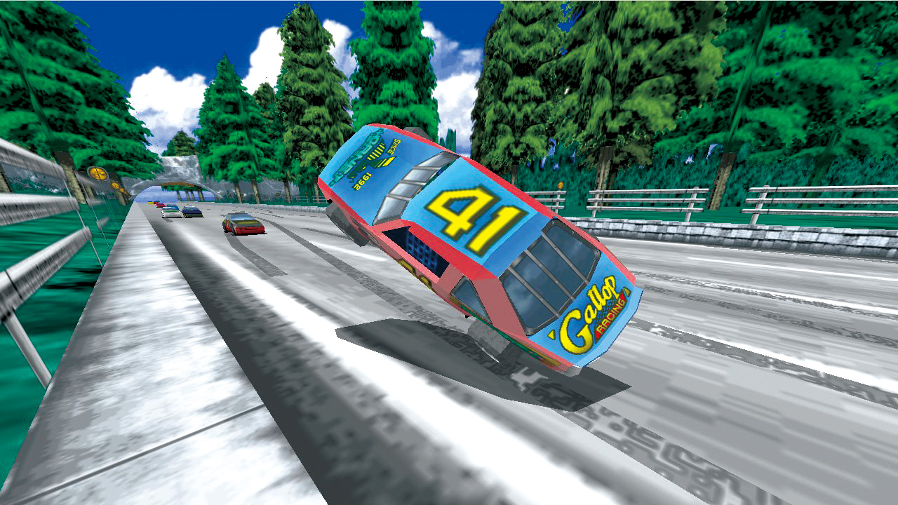 Sega Racing Classic