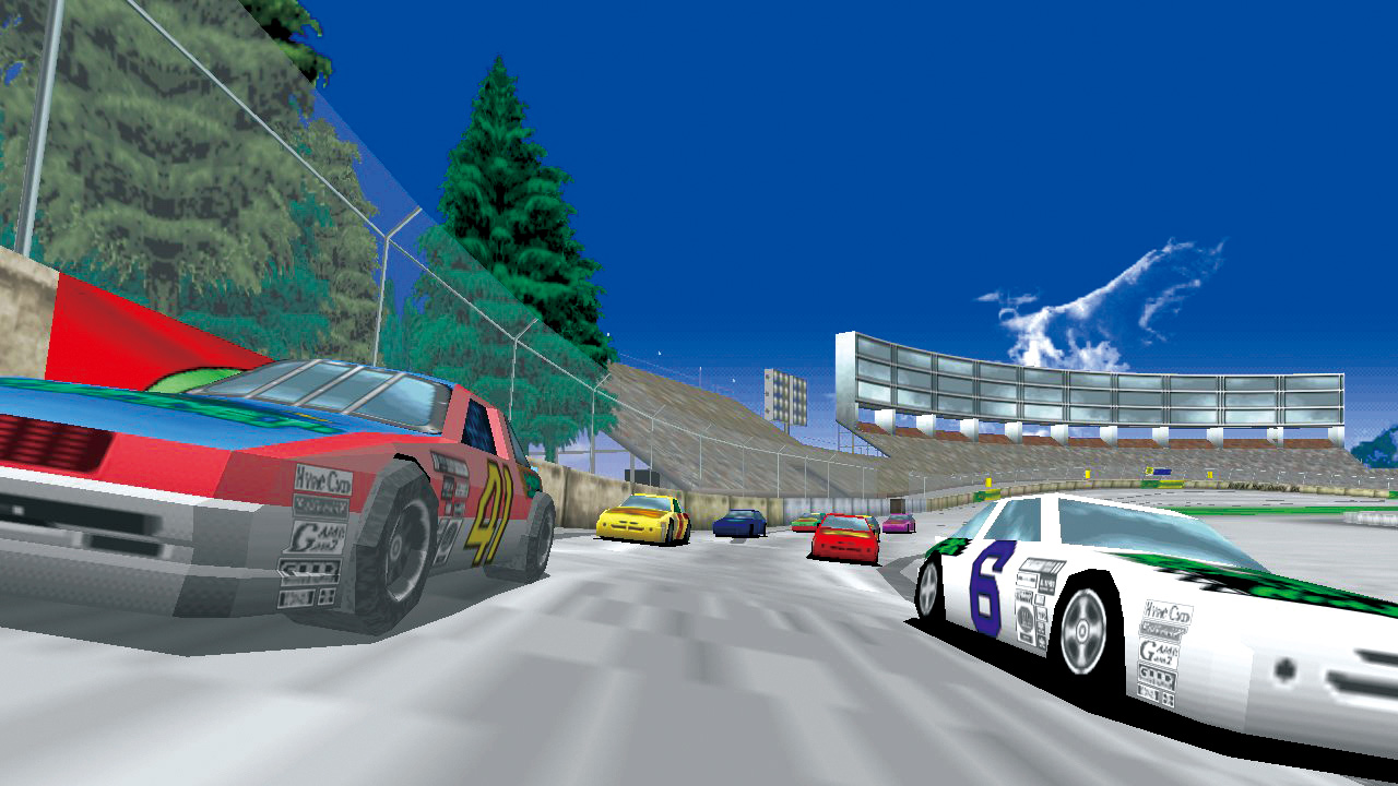 Sega Racing Classic