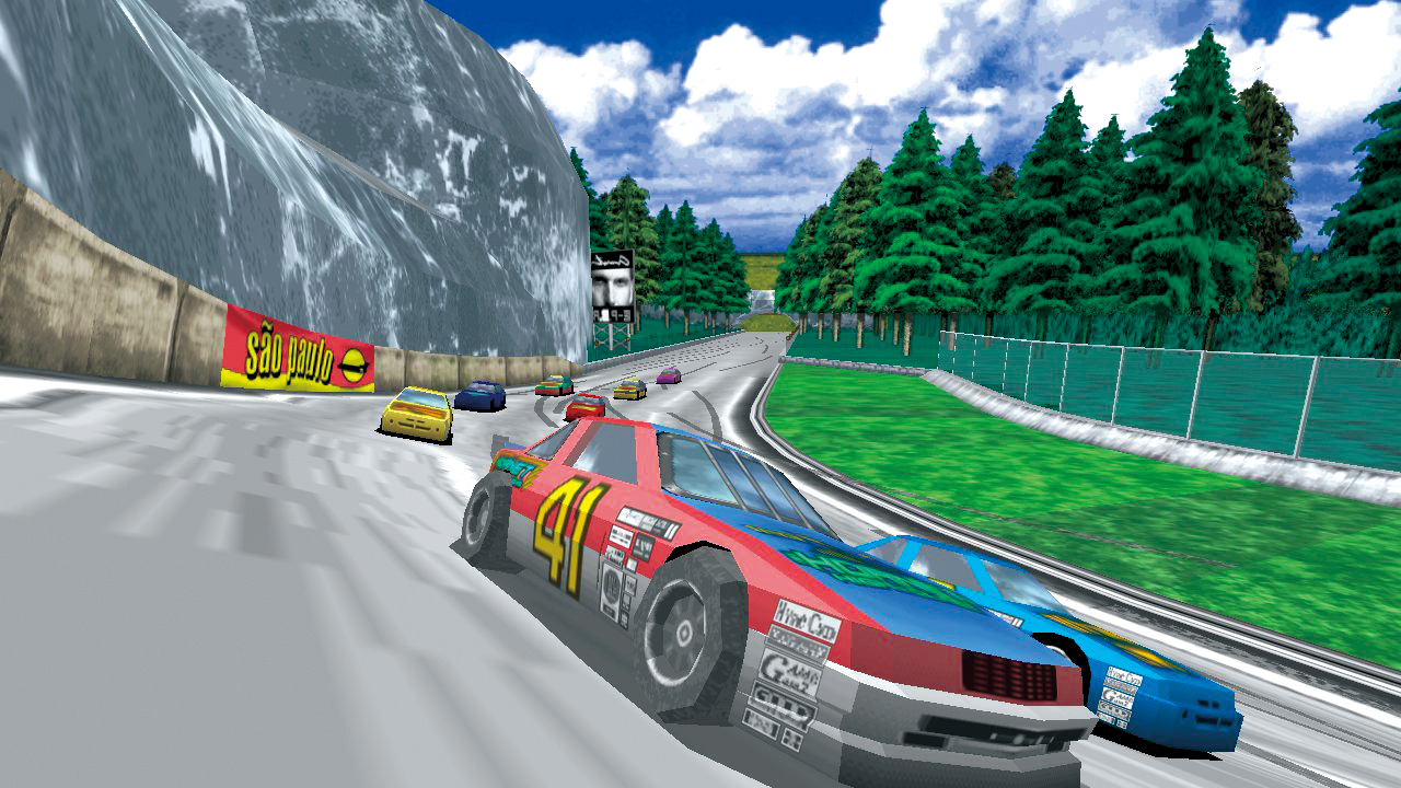 Sega Racing Classic