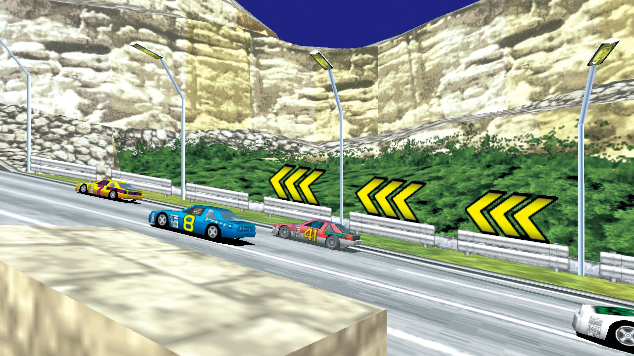 Sega Racing Classic