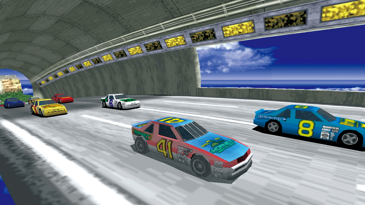 Sega Racing Classic
