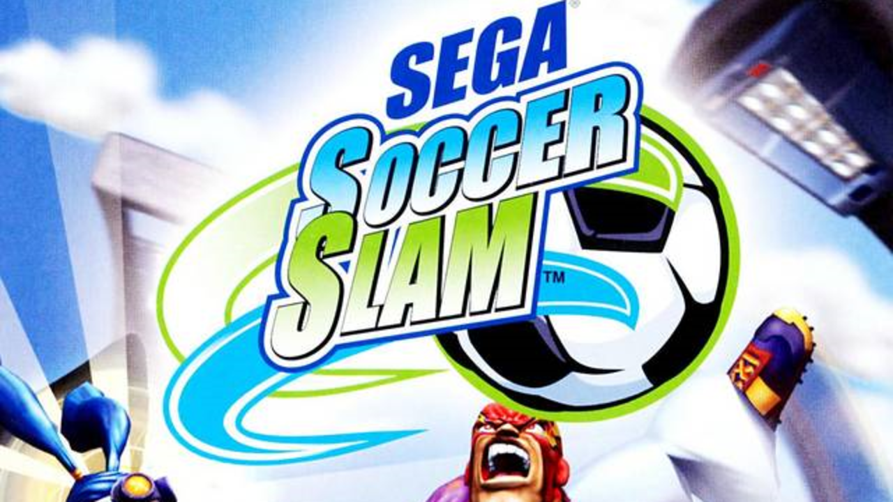 Sega Soccer Slam