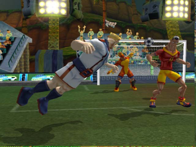 XBOX Screenshots