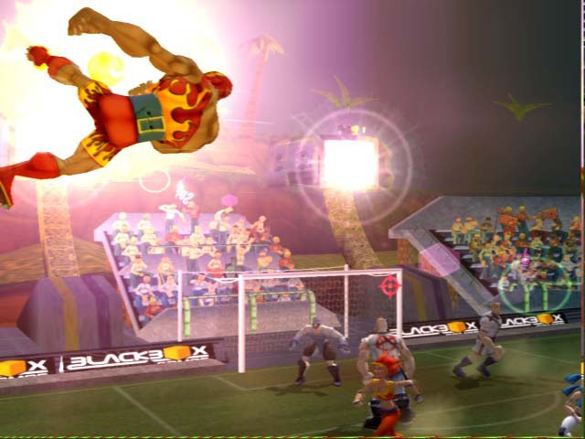 XBOX Screenshots