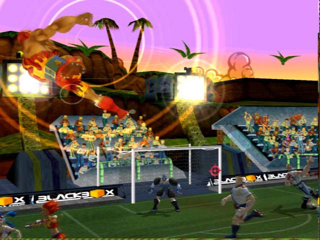 XBOX Screenshots