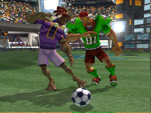 XBOX Screenshots