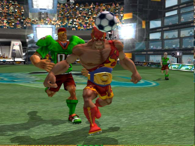 XBOX Screenshots