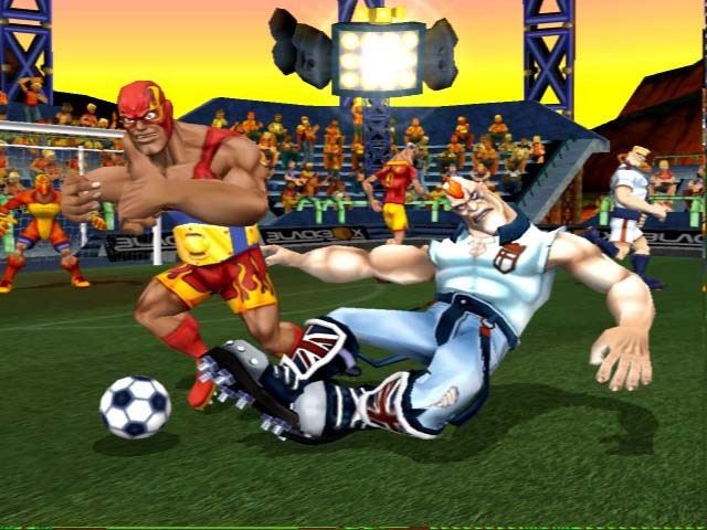 XBOX Screenshots