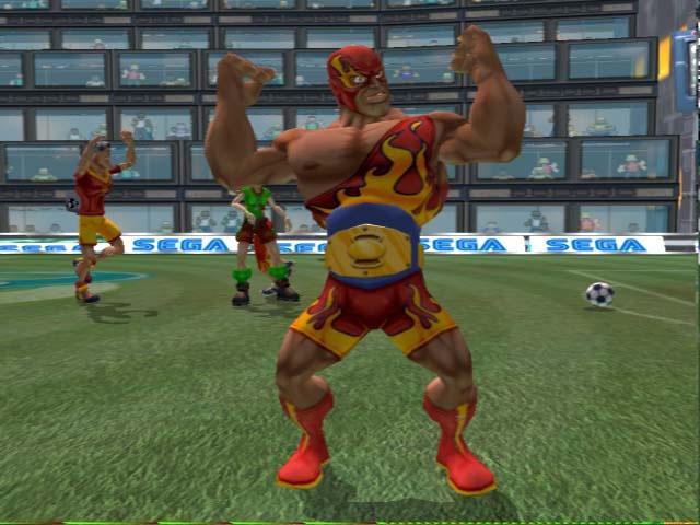 XBOX Screenshots