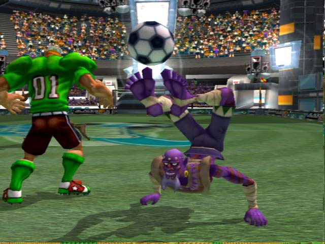 XBOX Screenshots