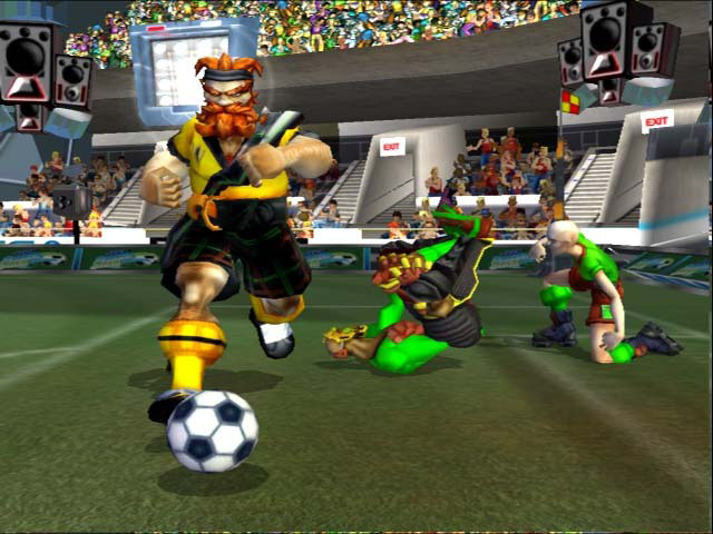 XBOX Screenshots