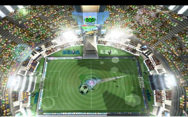 Sega Soccer Slam
