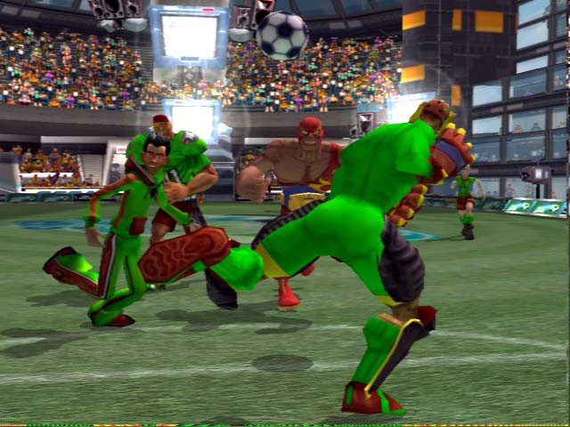XBOX Screenshots