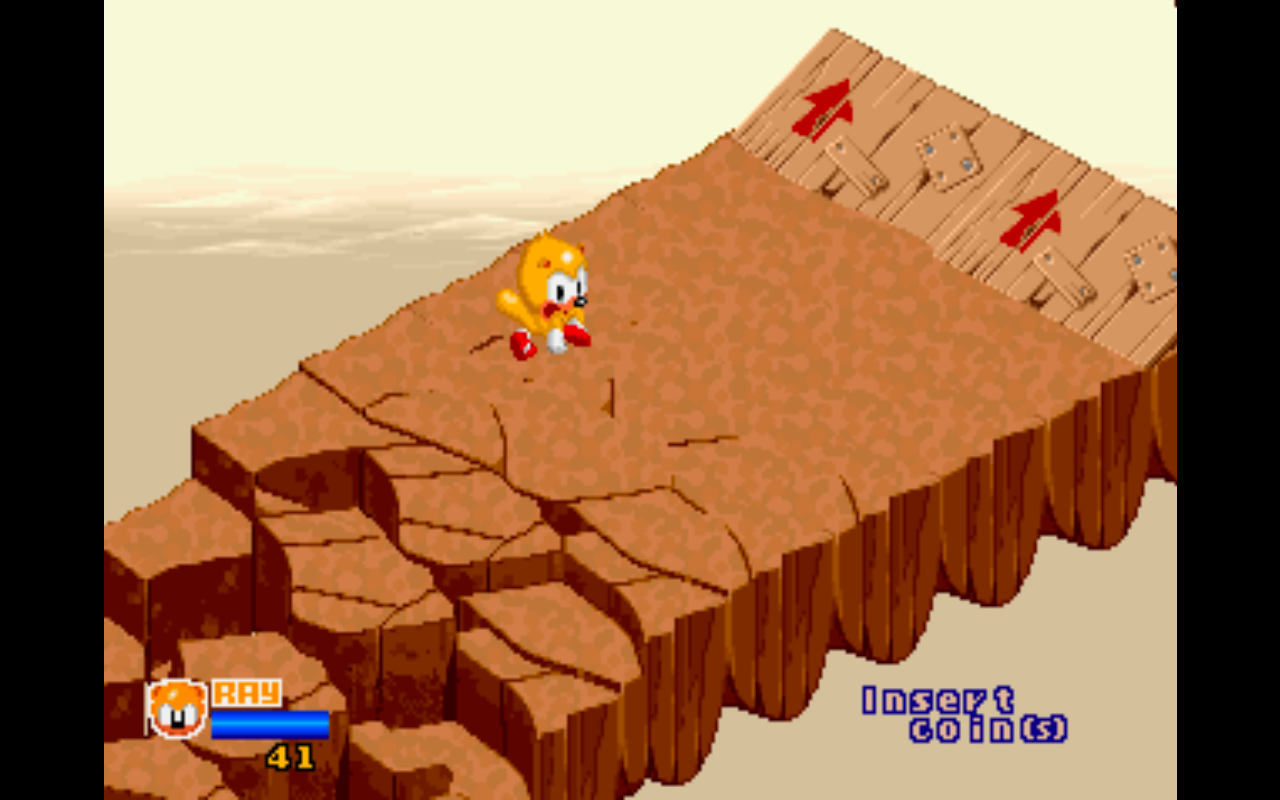 ARC Screenshots