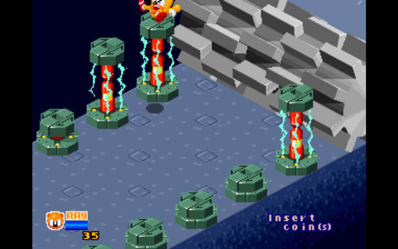 ARC Screenshots