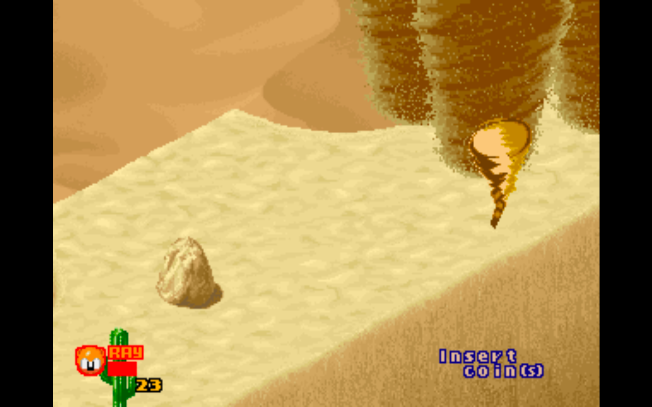 ARC Screenshots