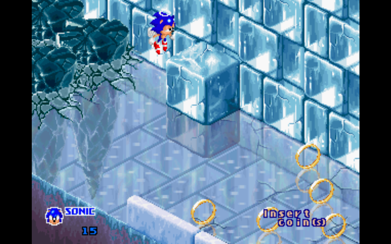 ARC Screenshots