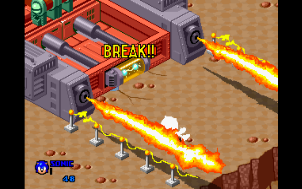 ARC Screenshots
