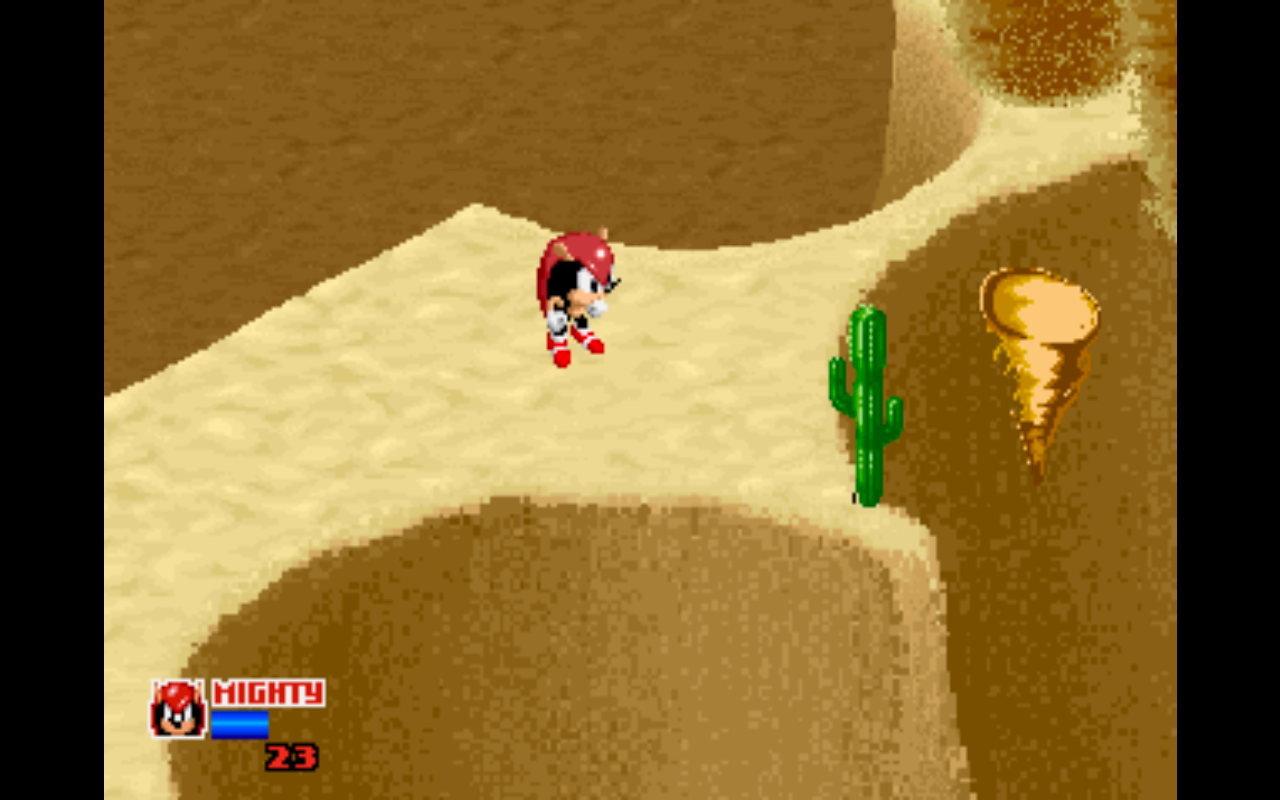 ARC Screenshots