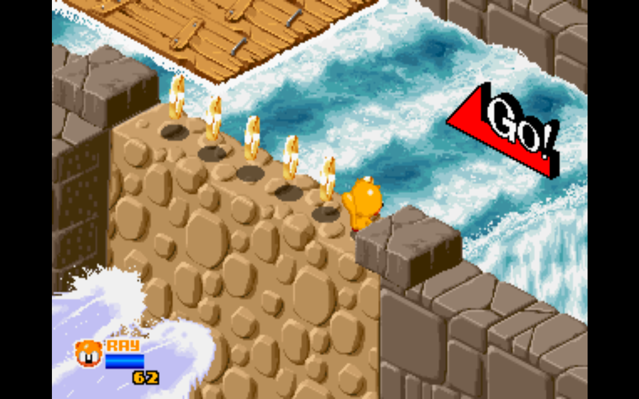 ARC Screenshots