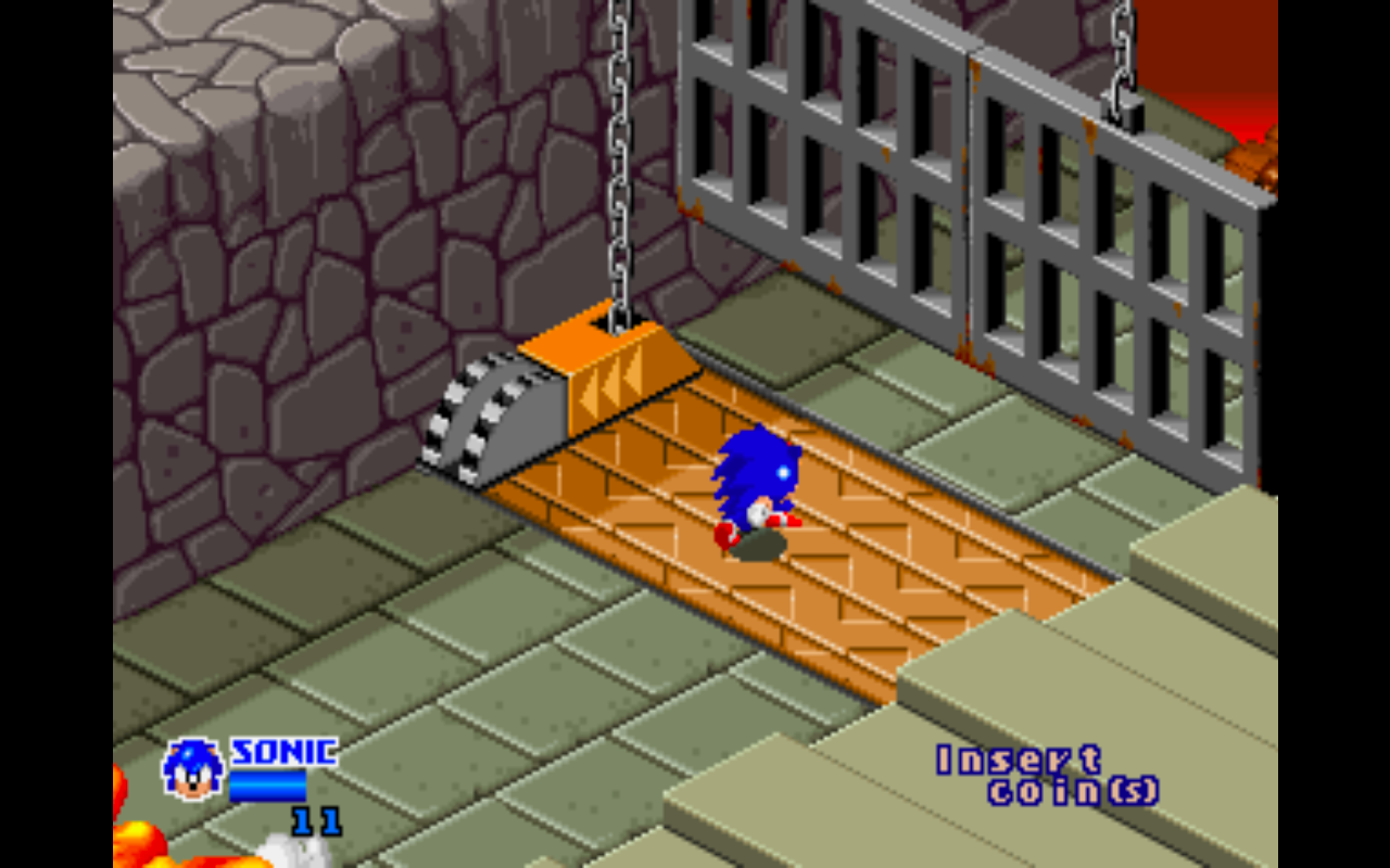 ARC Screenshots