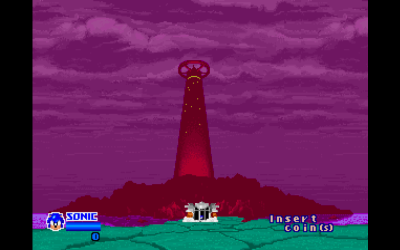 ARC Screenshots